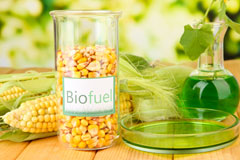 Penycaerau biofuel availability